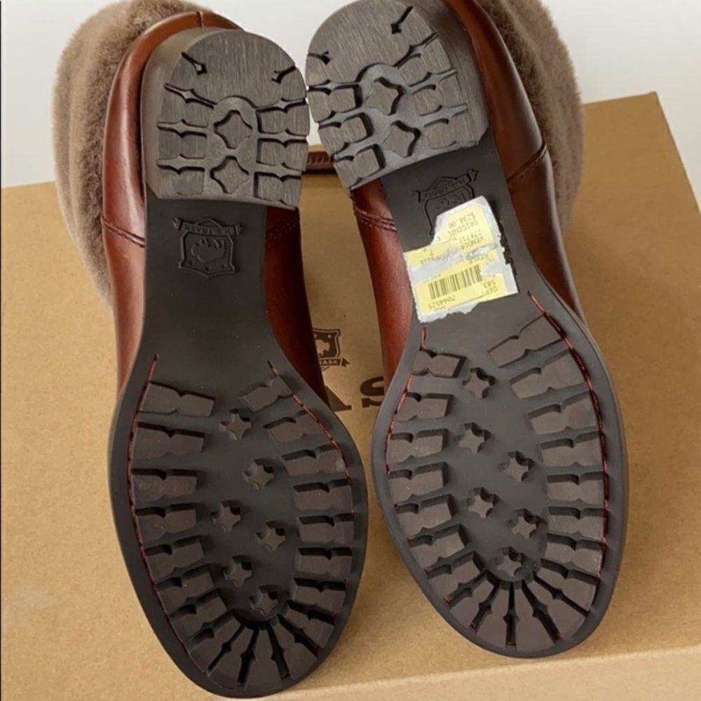 NEW H.S. Trask Leather Boots - Picture 8 of 8